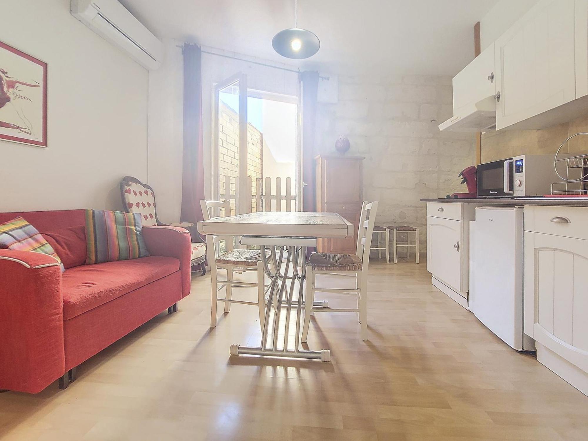 Studio Climatise Corps Saints Apartment Авиньон Екстериор снимка