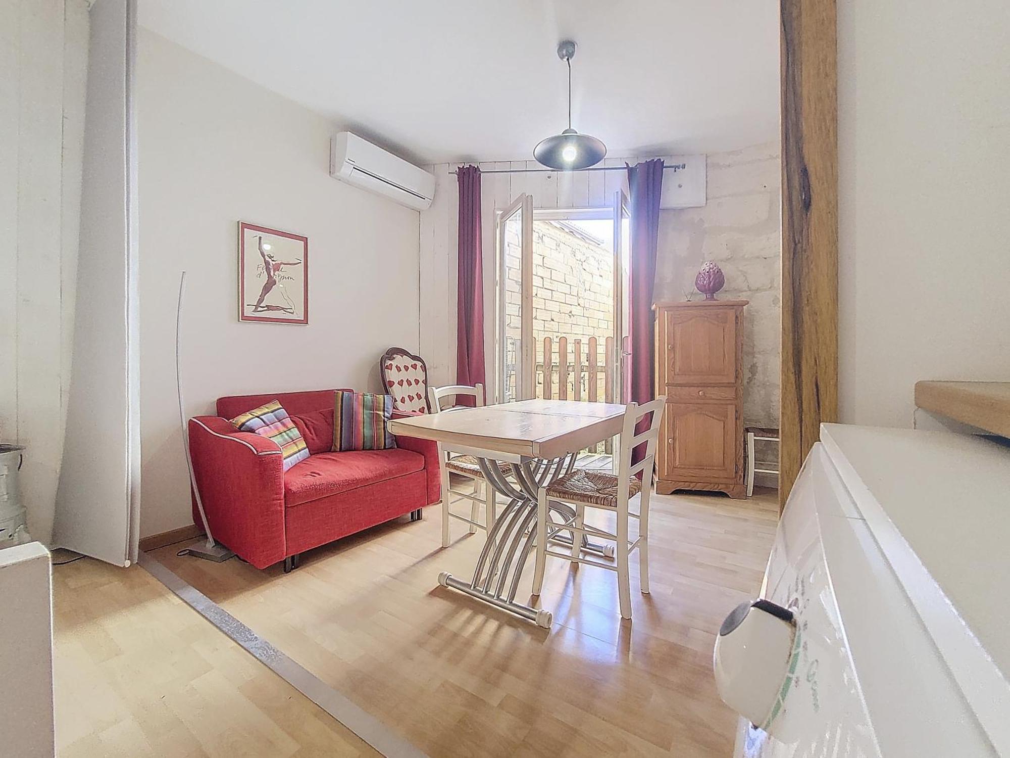 Studio Climatise Corps Saints Apartment Авиньон Екстериор снимка