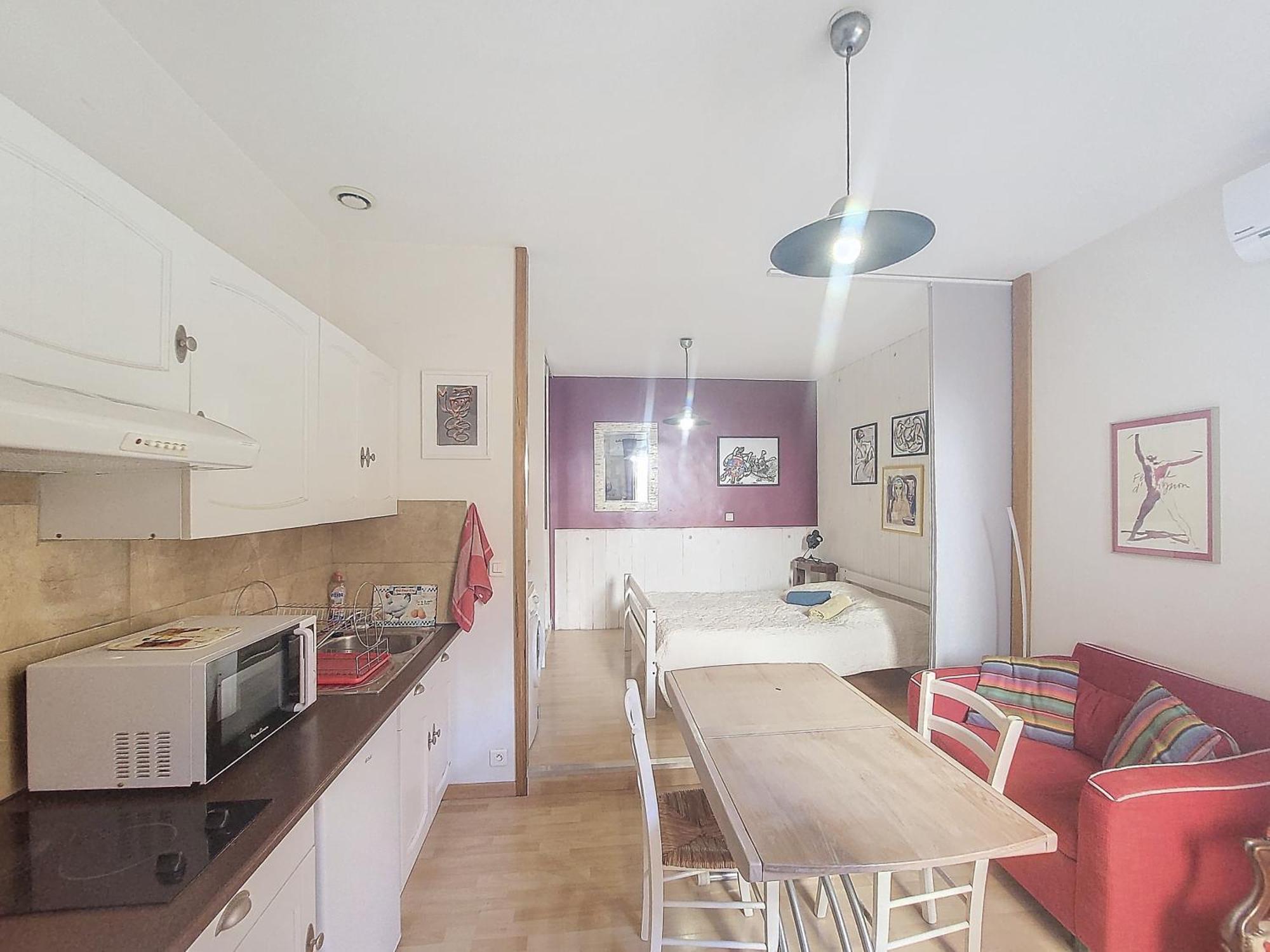 Studio Climatise Corps Saints Apartment Авиньон Екстериор снимка