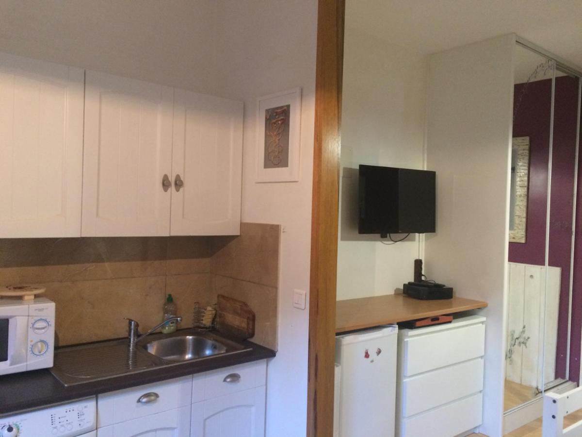Studio Climatise Corps Saints Apartment Авиньон Екстериор снимка