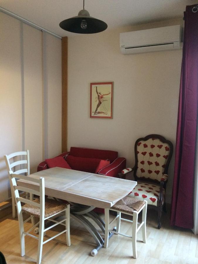 Studio Climatise Corps Saints Apartment Авиньон Екстериор снимка